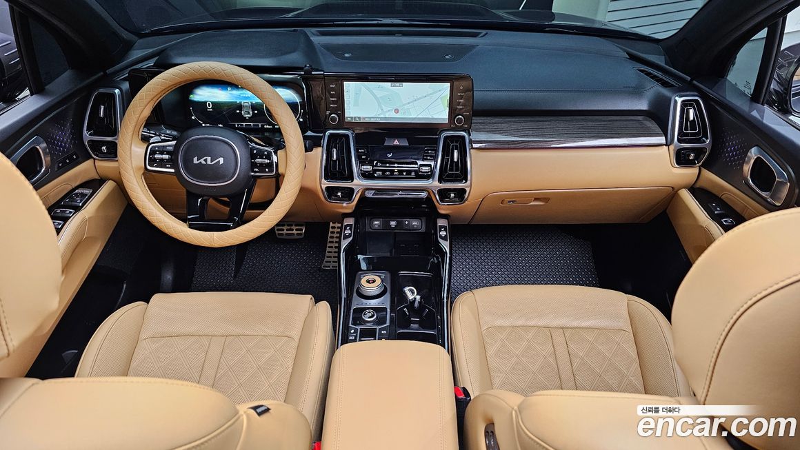 Kia Sorento 2023