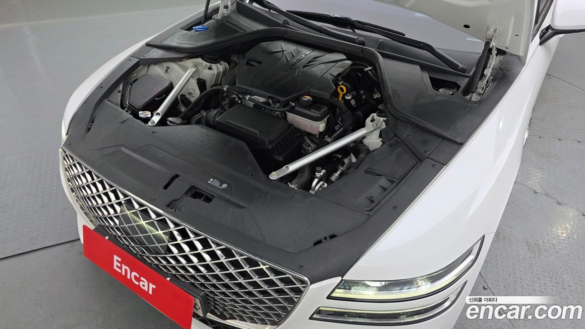 Genesis G80 2021