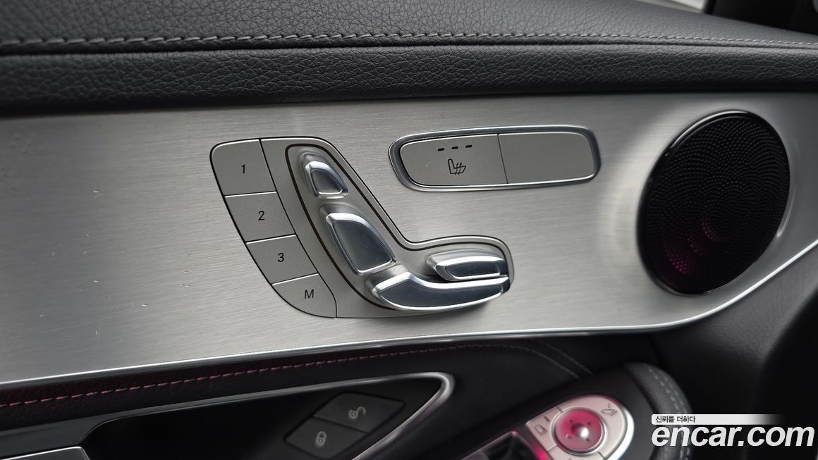 Mercedes-Benz GLC-Class 2017