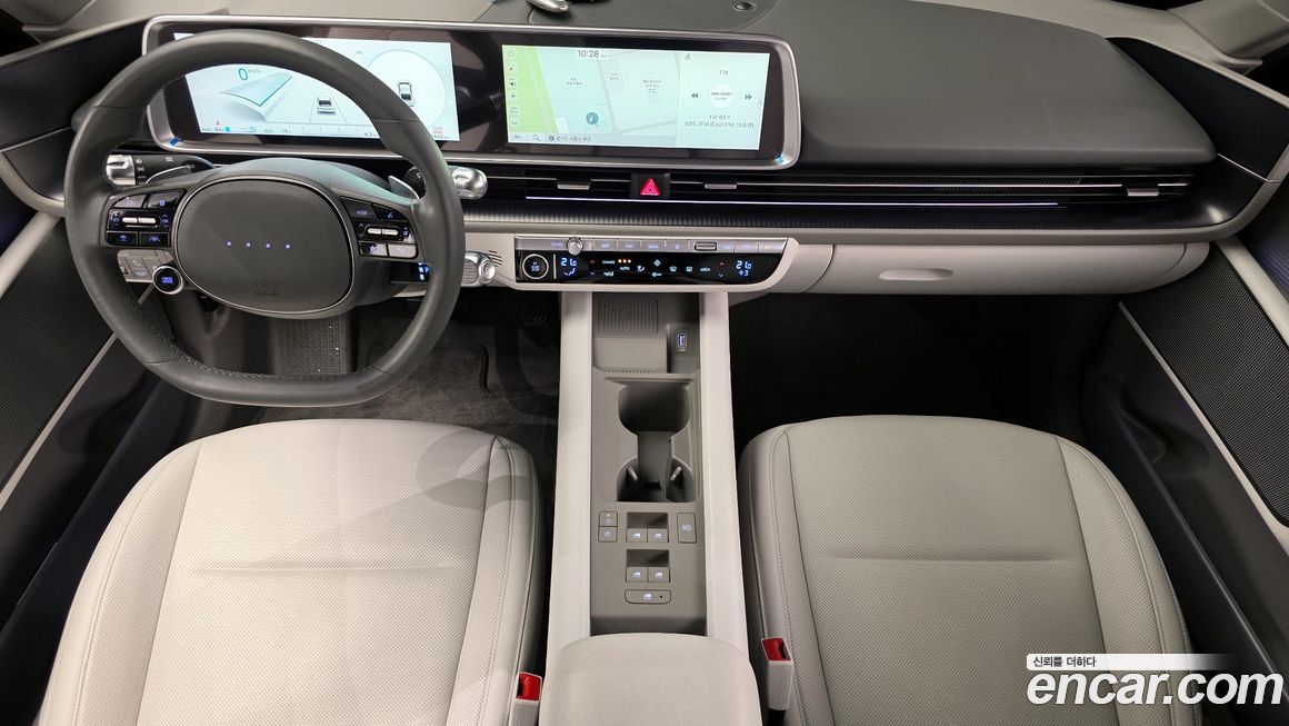 Hyundai Ioniq6 2023