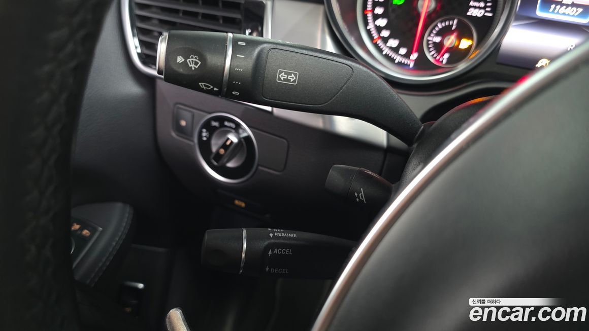 Mercedes-Benz GLE-Class 2017