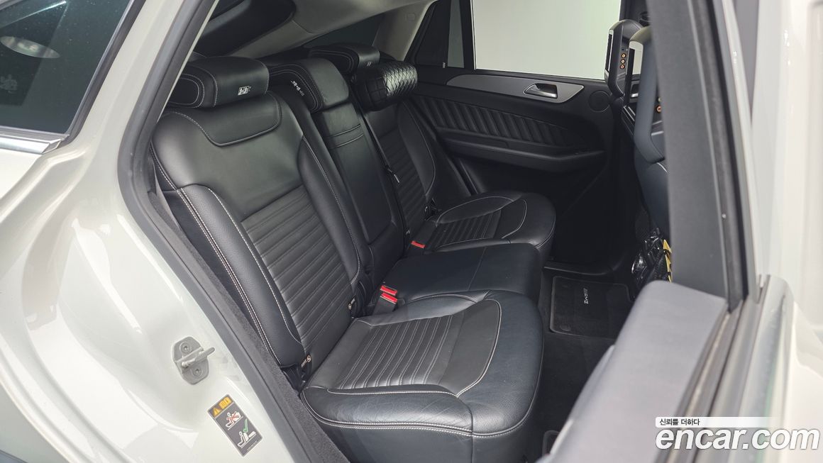 Mercedes-Benz GLE-Class 2017