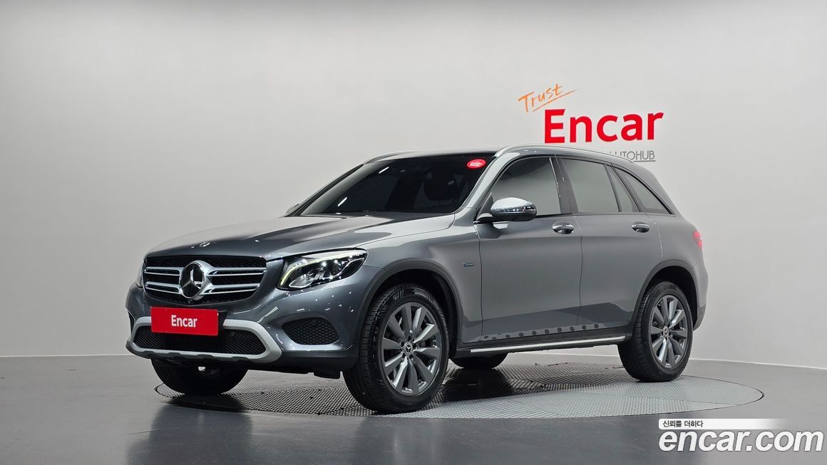 Mercedes-Benz GLC-Class 2019