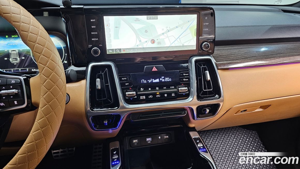 Kia Sorento 2023