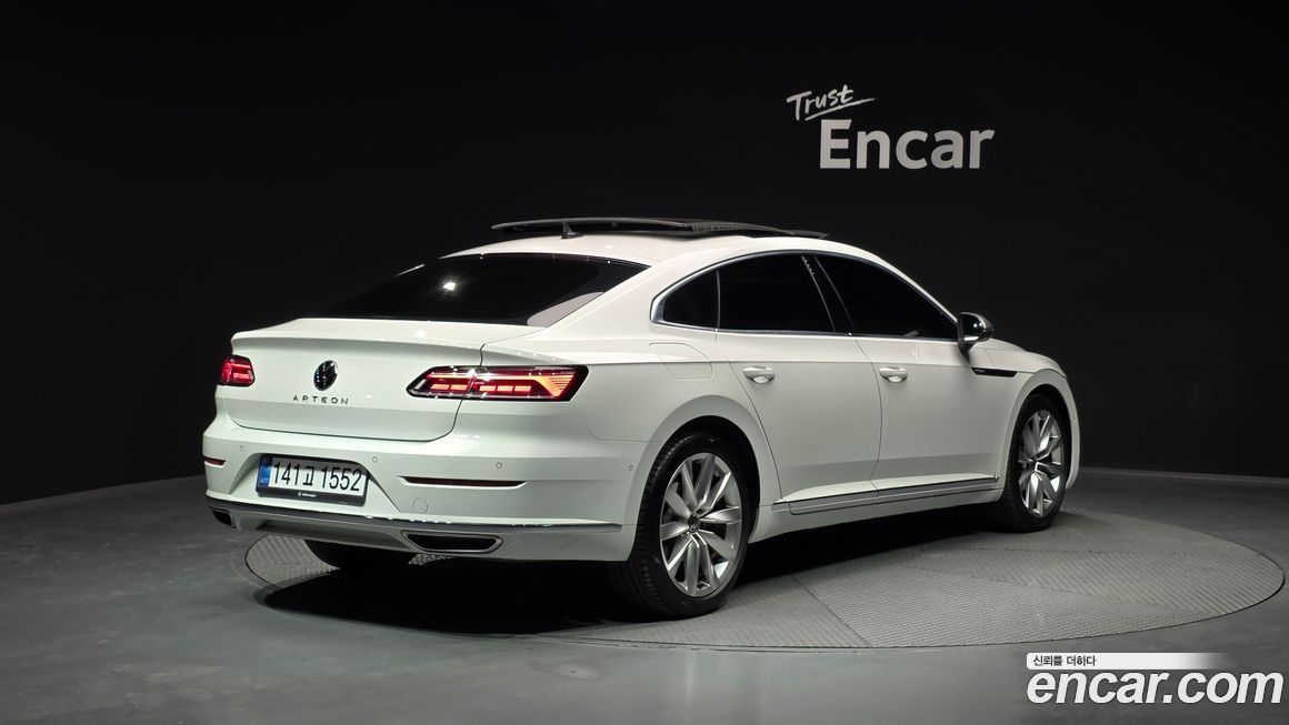 Volkswagen Arteon 2022