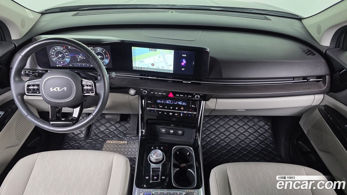 Kia Canival 2022