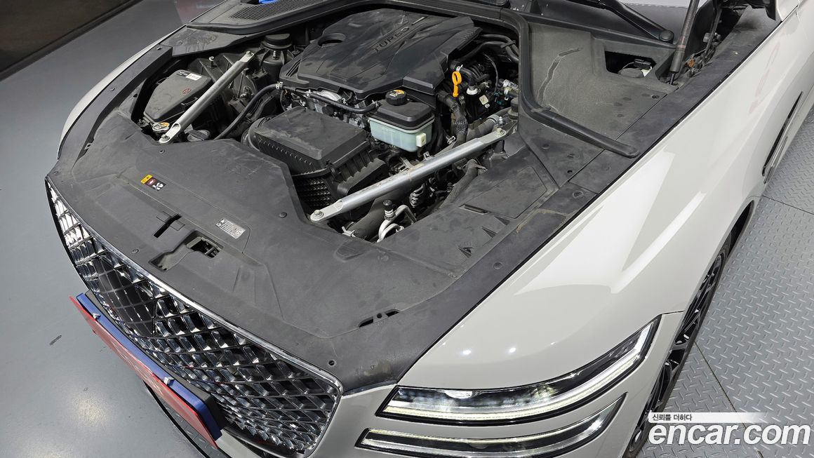 Genesis G80 2021