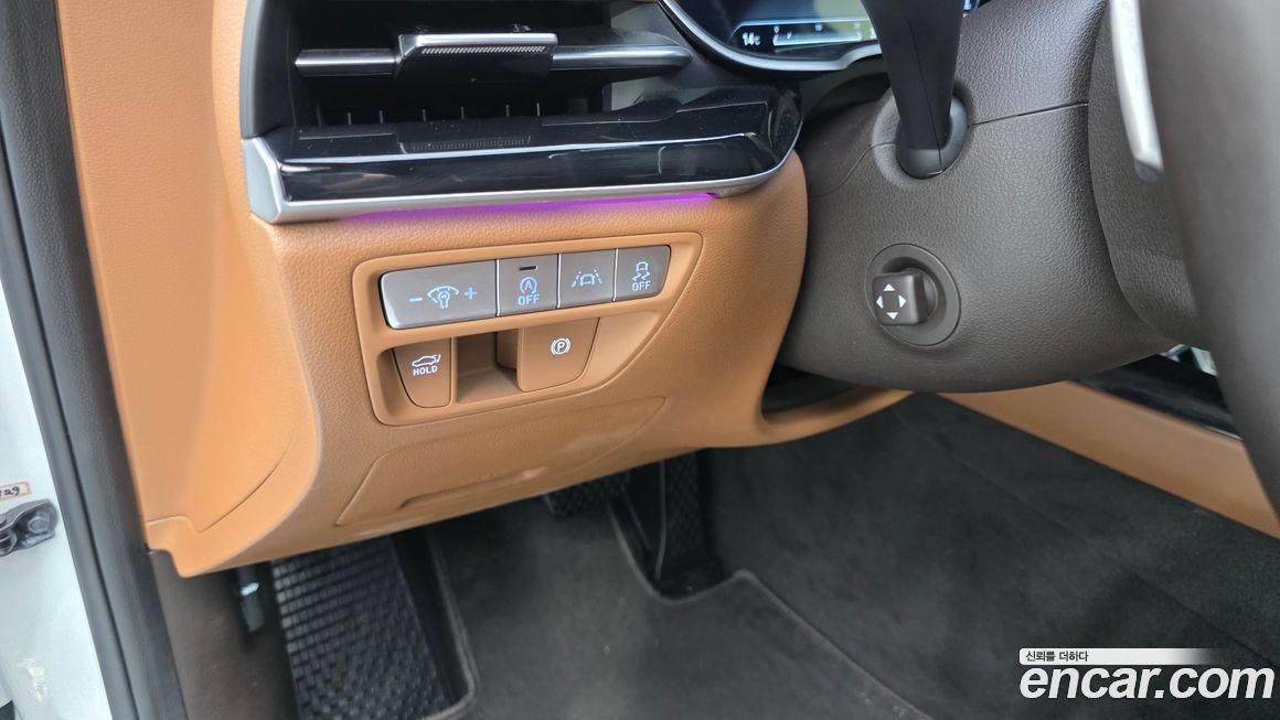 Genesis G80 2021