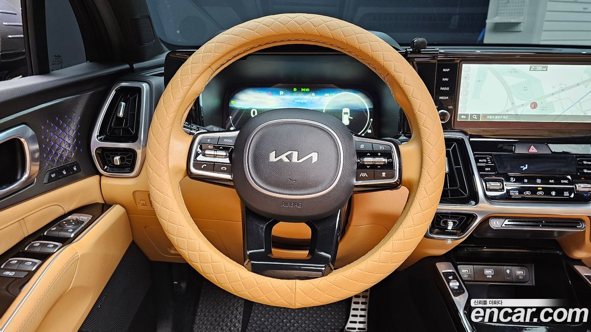 Kia Sorento 2023