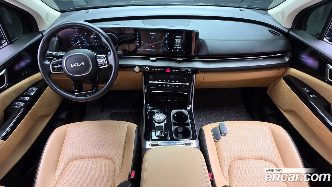 Kia Canival 2022