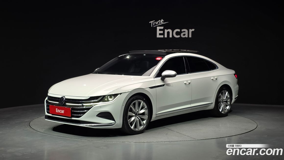 Volkswagen Arteon 2022
