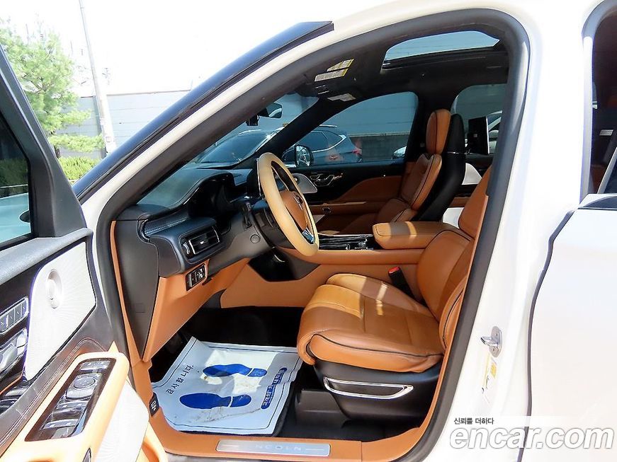 Lincoln Aviator 2020