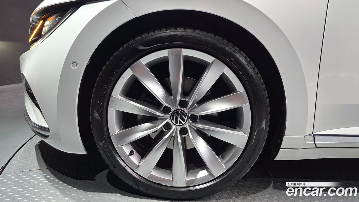 Volkswagen Arteon 2022