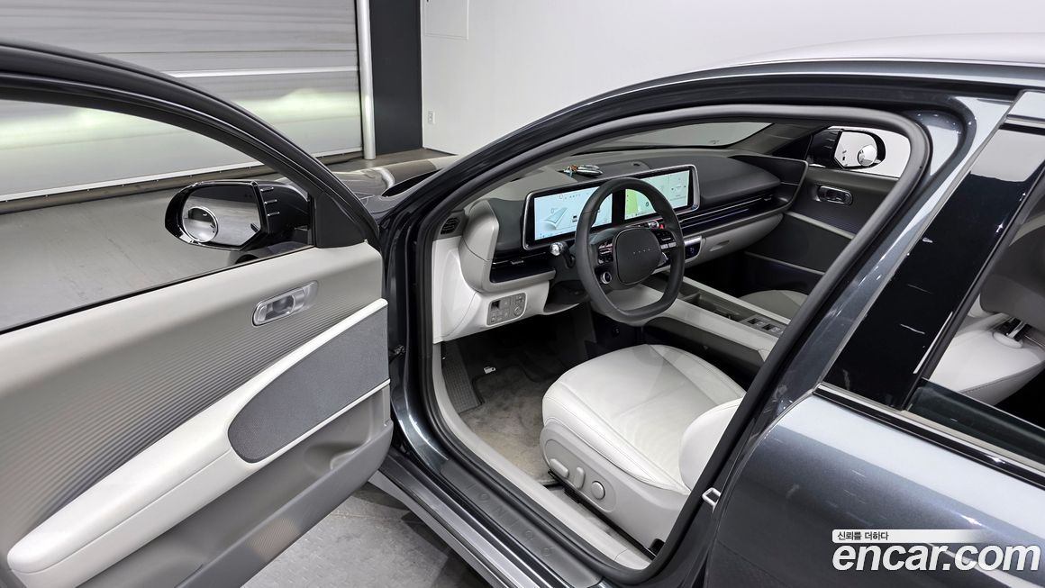 Hyundai Ioniq6 2023