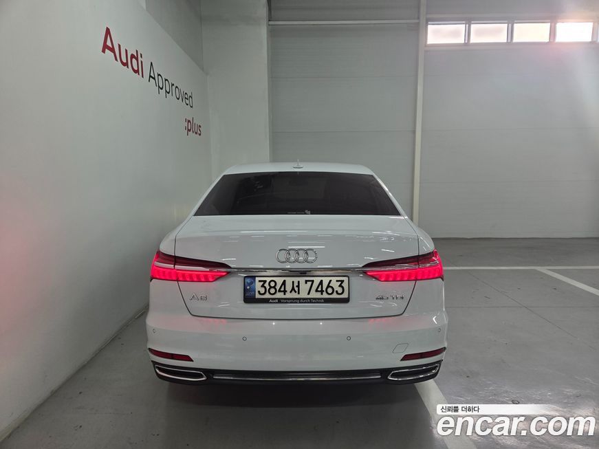 Audi A6 2022