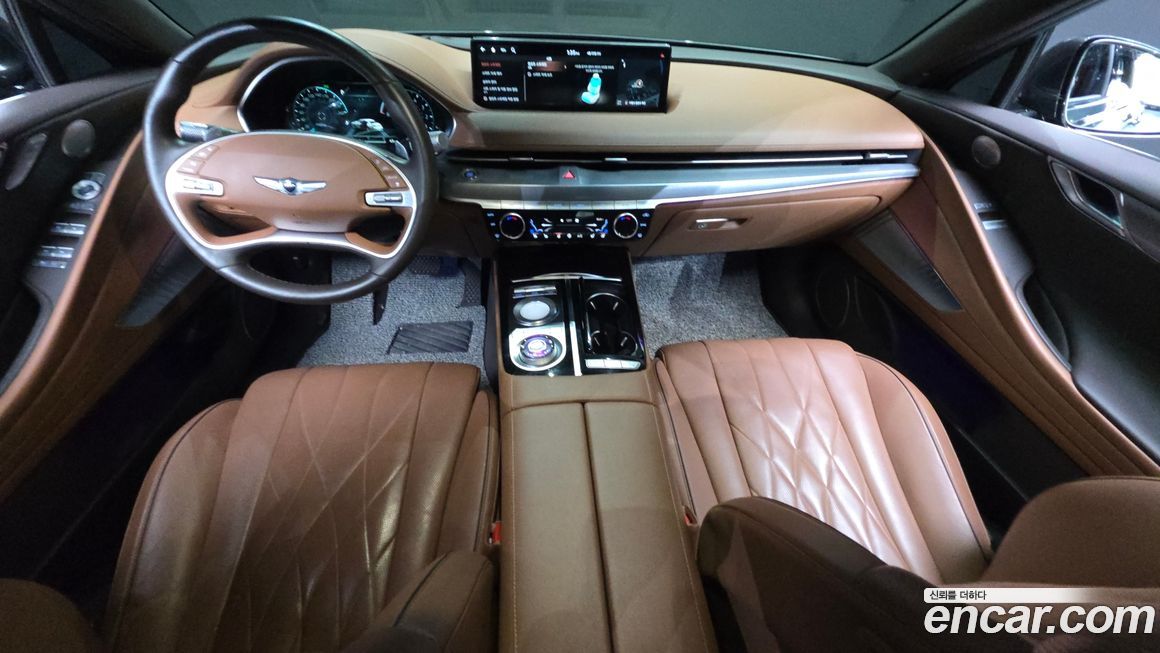 Genesis G80 2021