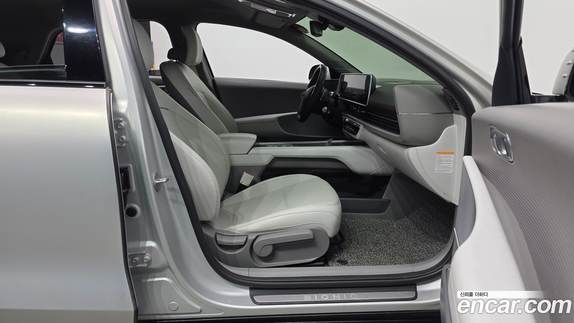 Hyundai Ioniq6 2023