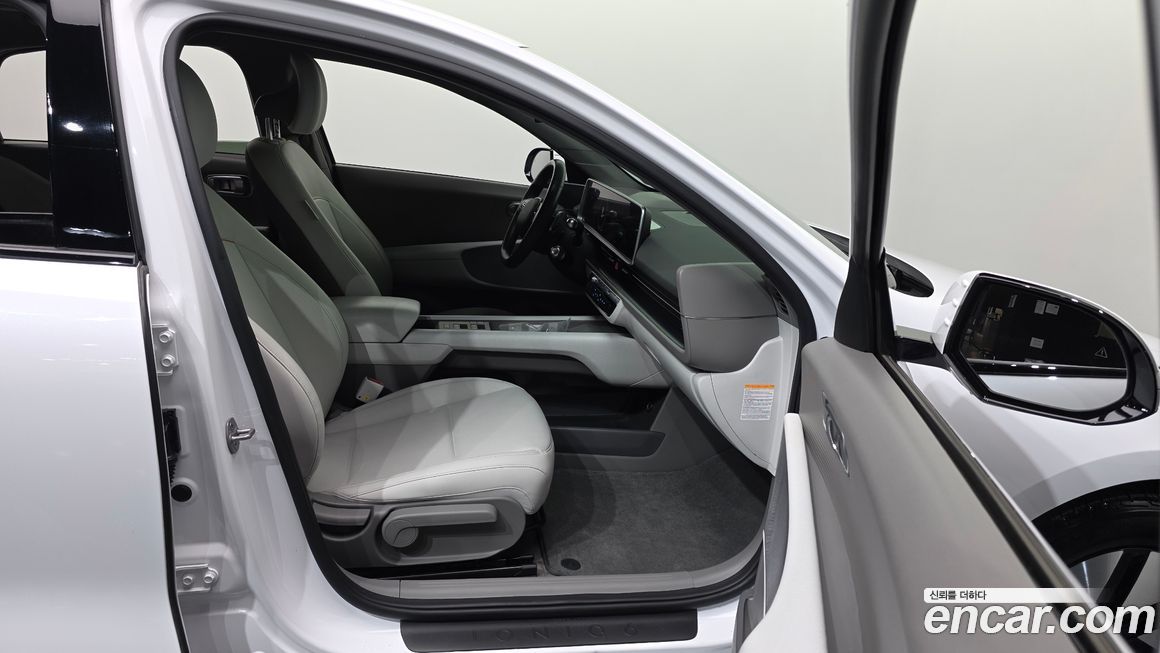 Hyundai Ioniq6 2023