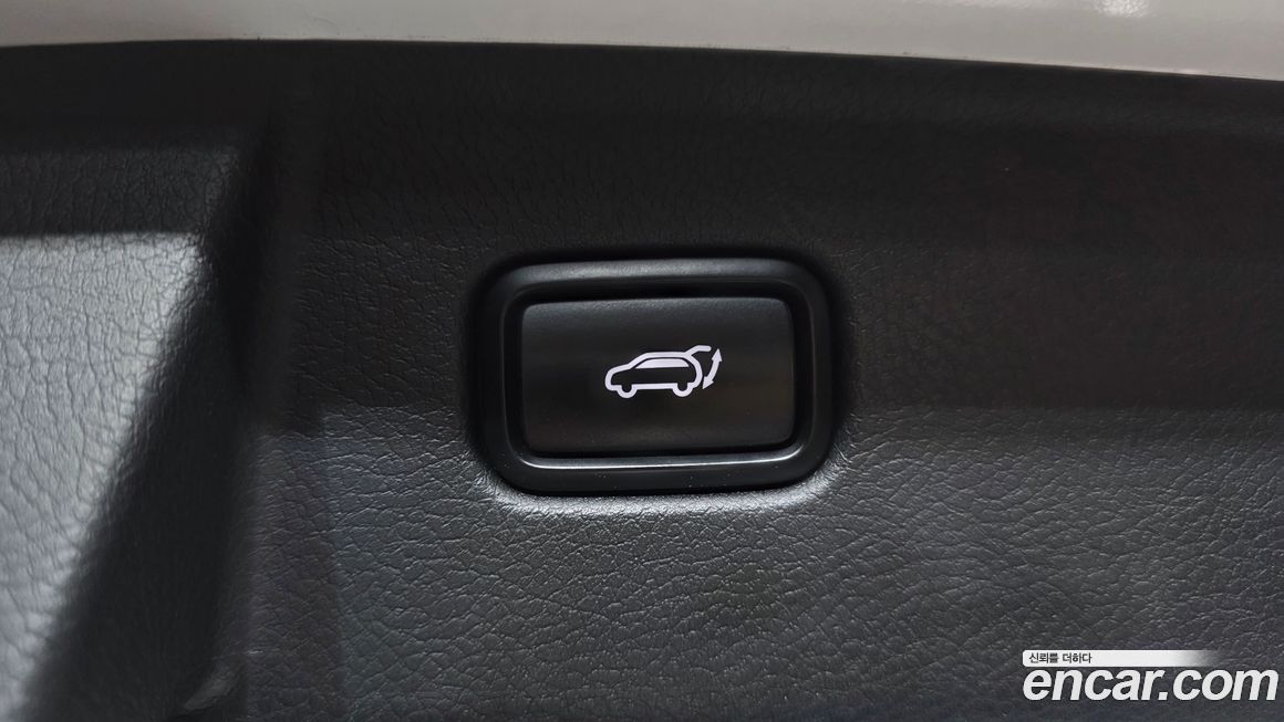 Kia Mohave 2021