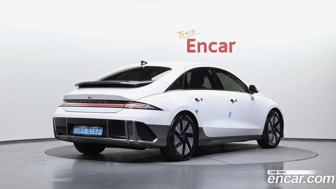 Hyundai Ioniq6 2023