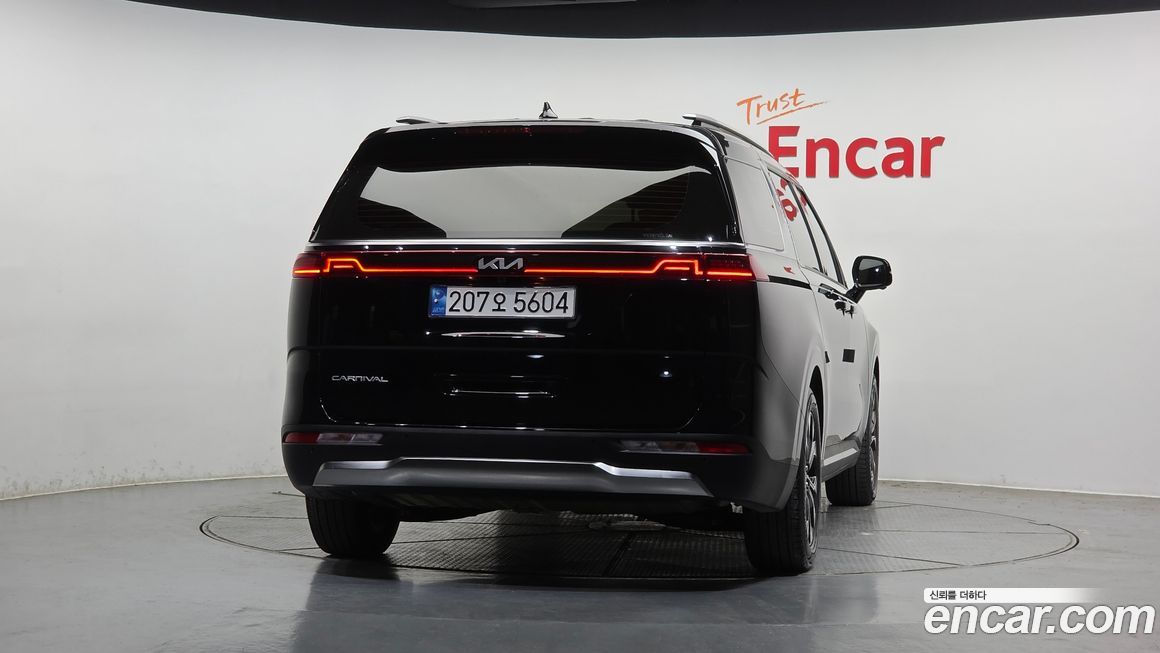 Kia Canival 2022