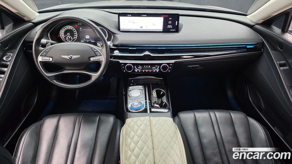 Genesis G80 2021