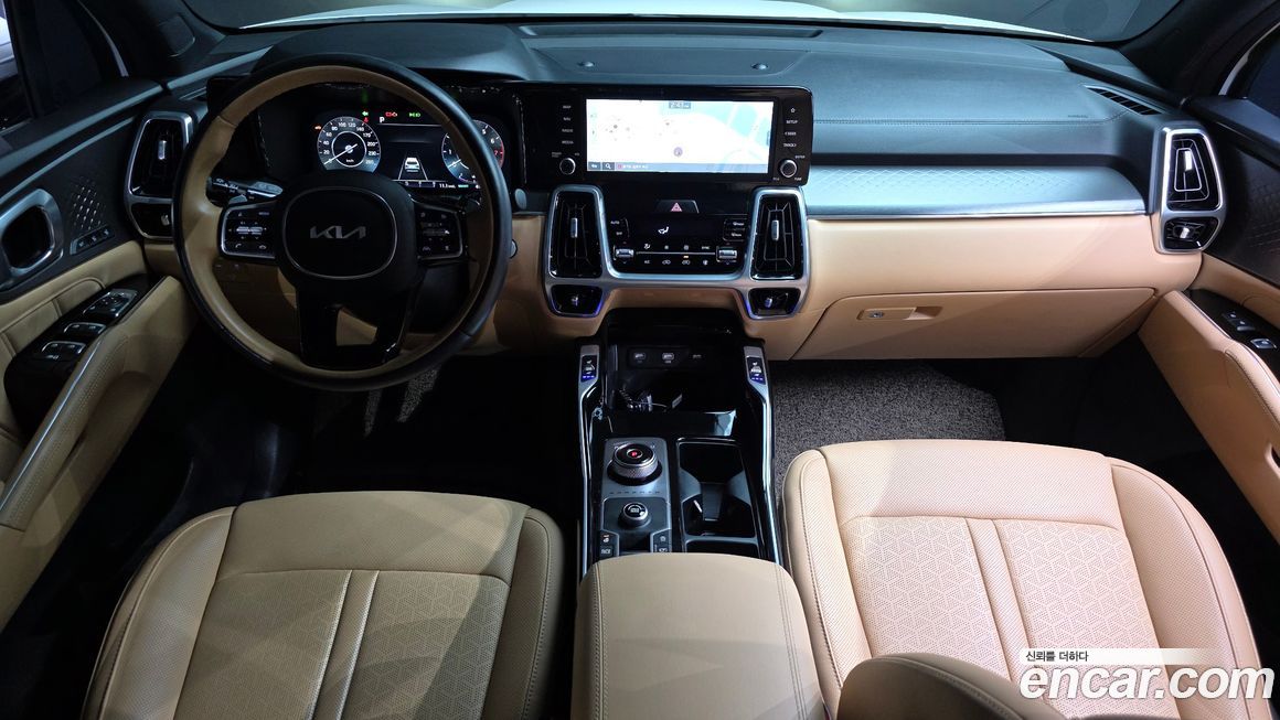 Kia Sorento 2023