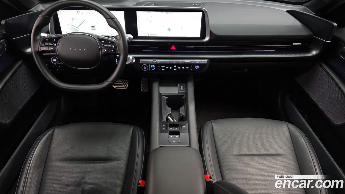 Hyundai Ioniq6 2023