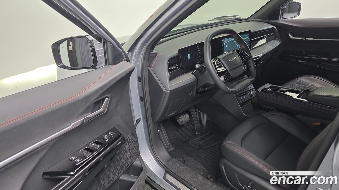 KG_Mobility_Ssangyong Actyon 2026