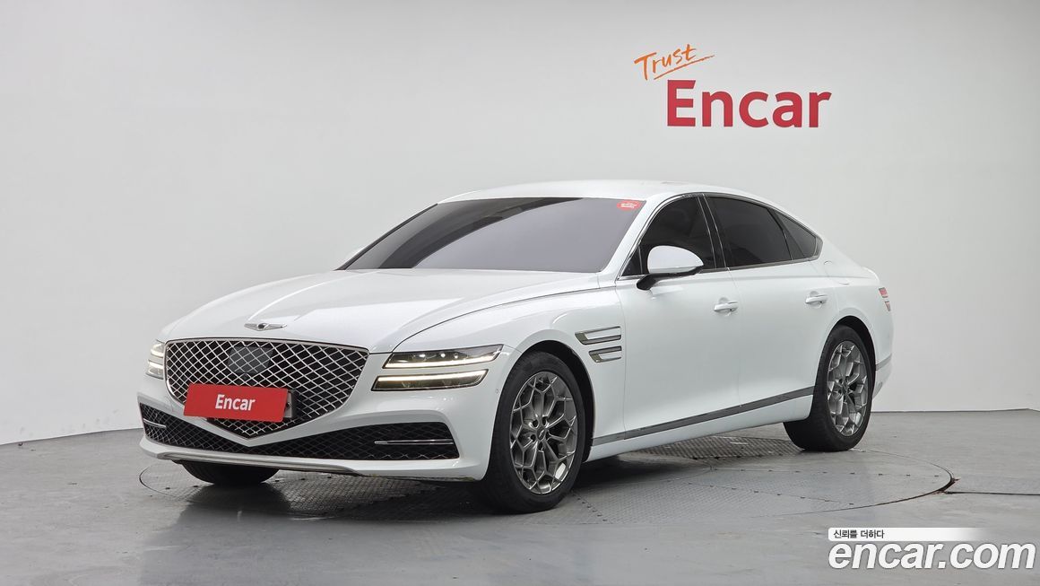 Genesis G80 2021