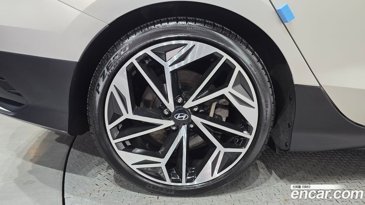 Hyundai Ioniq6 2023