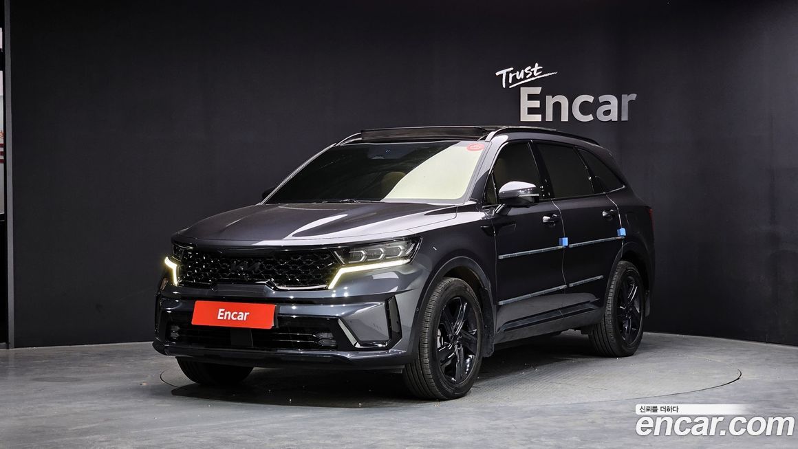 Kia Sorento 2023
