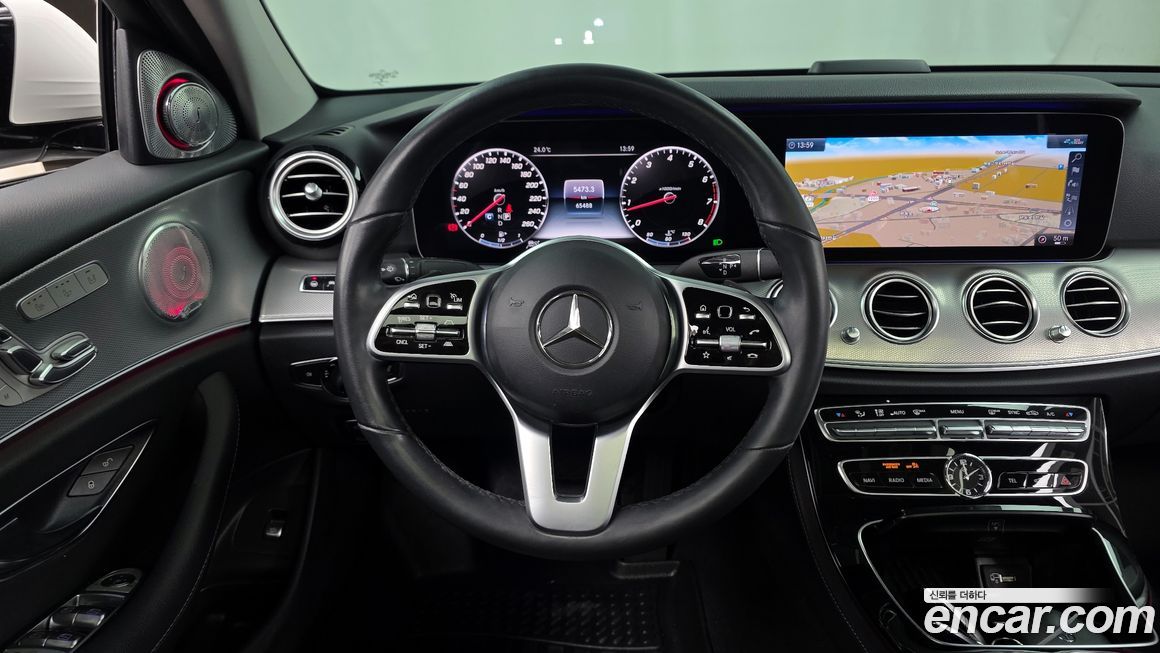 Mercedes-Benz E-Class 2020