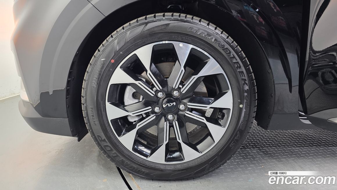 Kia Canival 2022