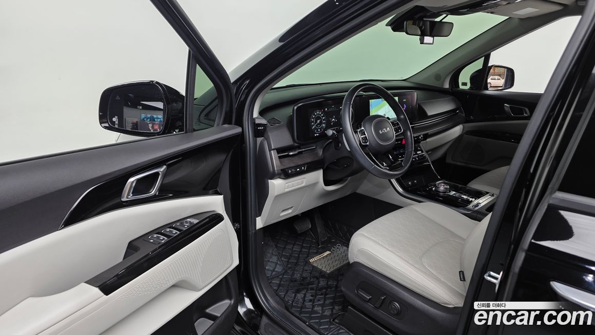 Kia Canival 2022