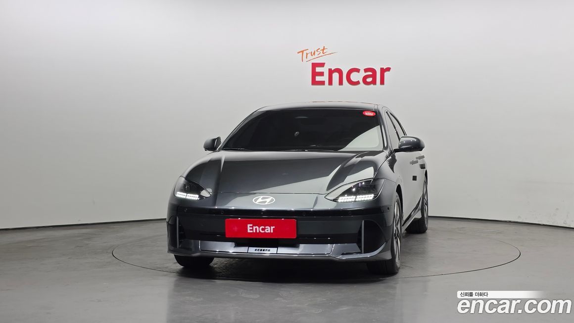 Hyundai Ioniq6 2023