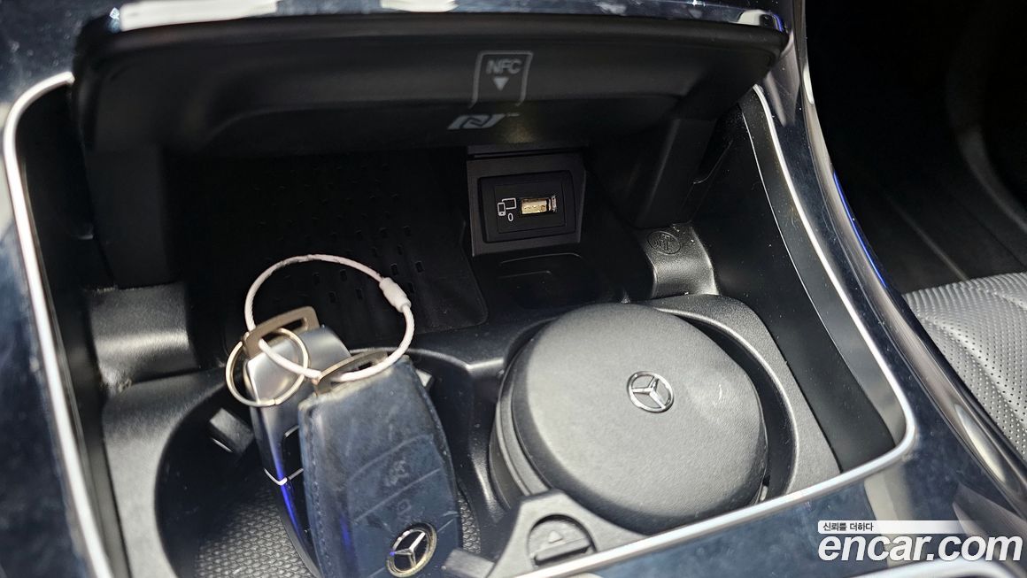 Mercedes-Benz E-Class 2019