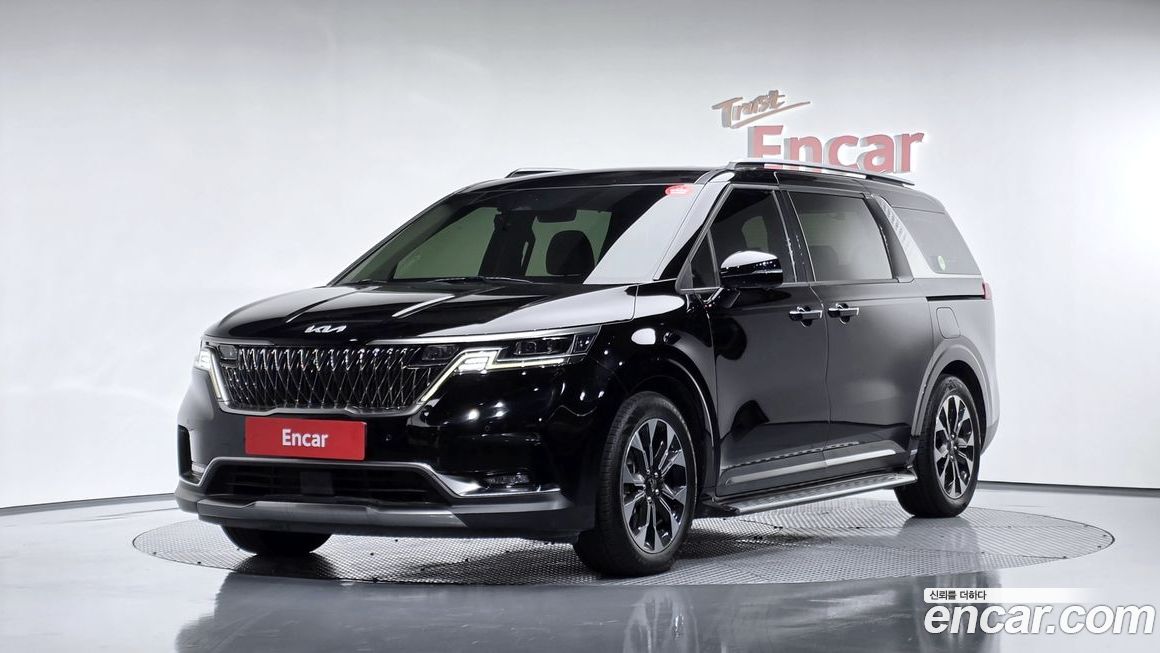 Kia Canival 2022
