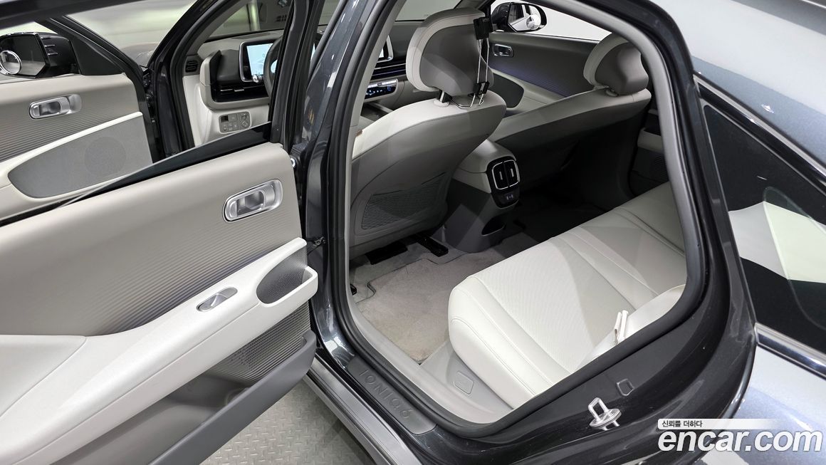 Hyundai Ioniq6 2023