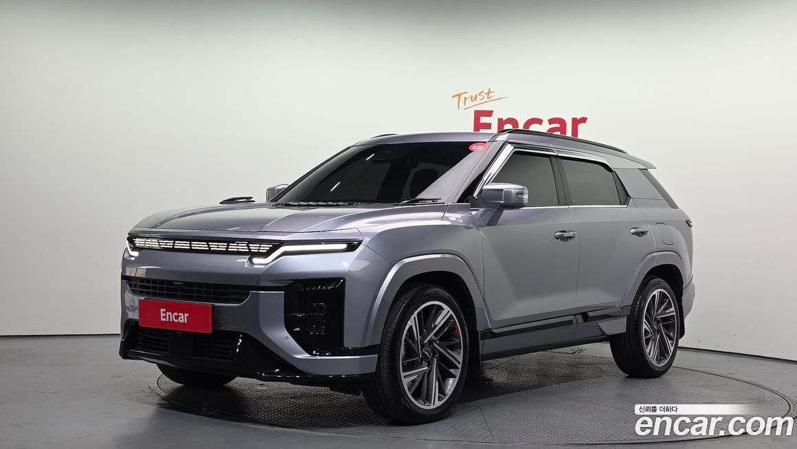 KG_Mobility_Ssangyong Actyon 2026