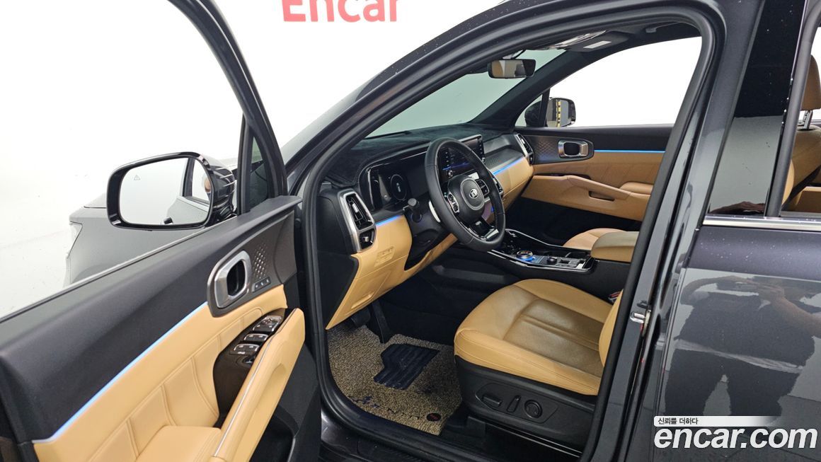 Kia Sorento 2021