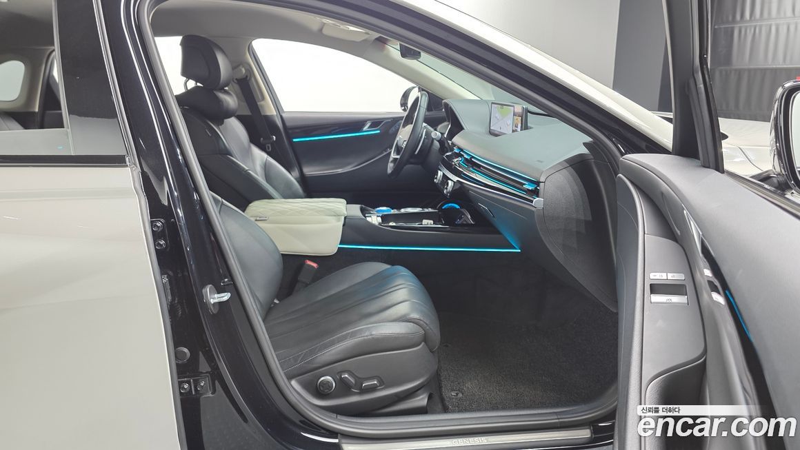 Genesis G80 2021