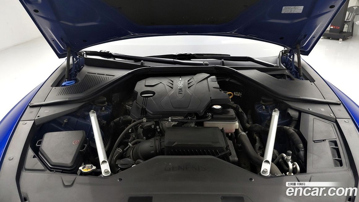 Genesis G80 2021