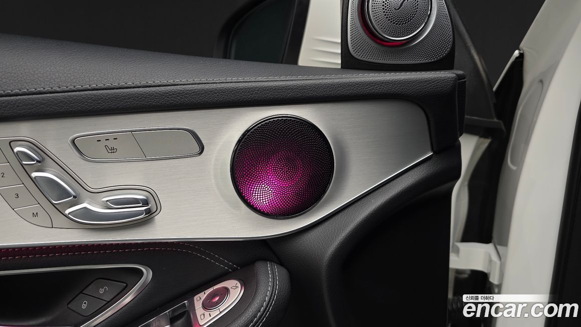 Mercedes-Benz GLC-Class 2017