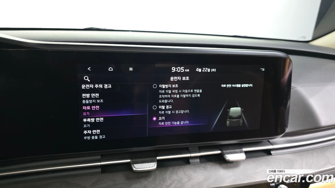 Kia Canival 2023