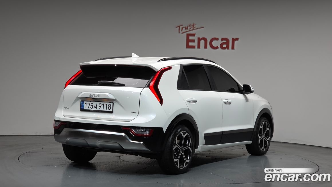 Kia Niro 2025