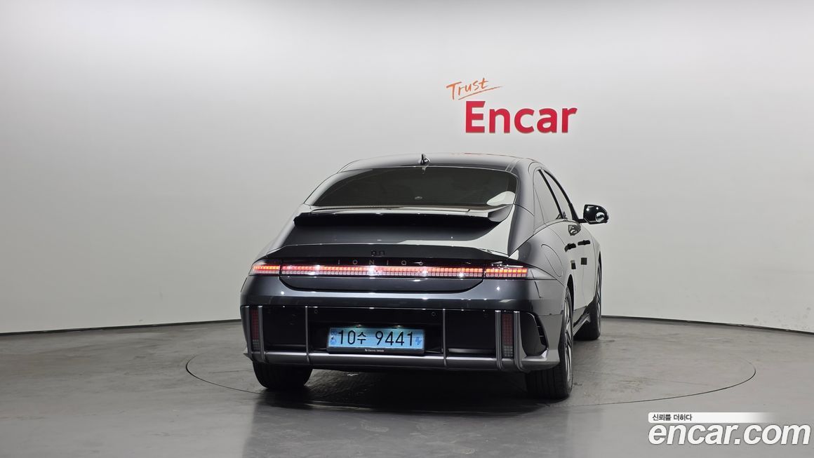 Hyundai Ioniq6 2023