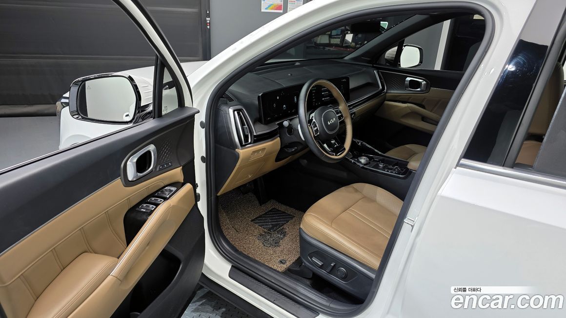 Kia Sorento 2024