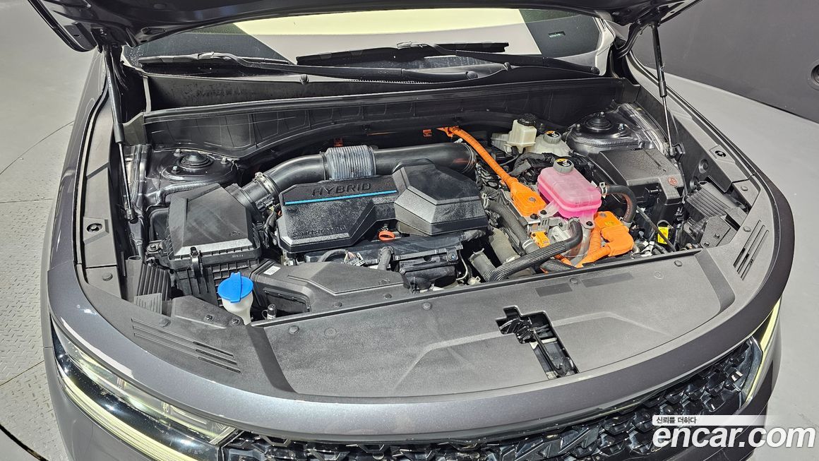 Kia Sorento 2023