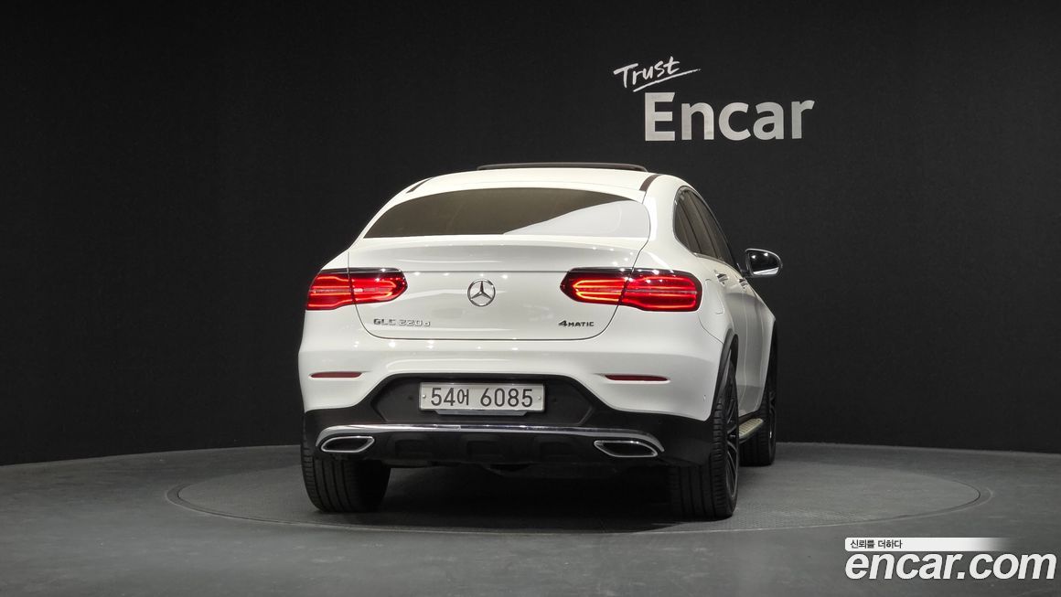 Mercedes-Benz GLC-Class 2017